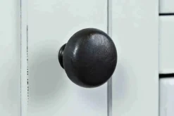 Artisans Media Console In Oak, 50 Inch