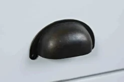 Artisans Media Console In Oak, 50 Inch