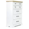 Ashbryn Chest In White