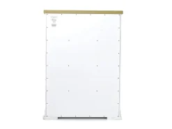 Ashbryn Chest In White