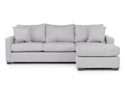 Ashfield Reversible Sofa Chaise In Ashfield Graphite