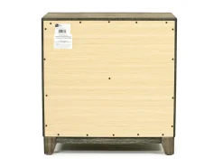 Ashland Nightstand In Gray