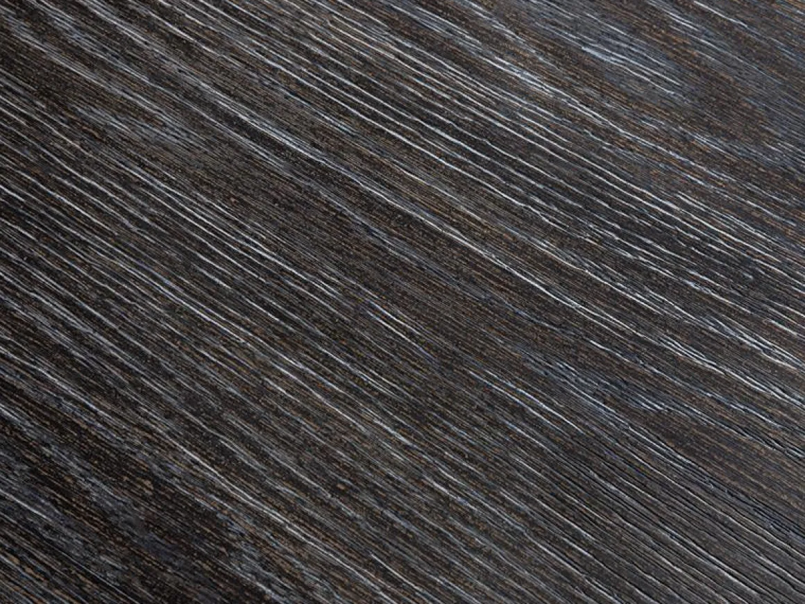 Aspen Valley Bookcase In Ravenwood Black