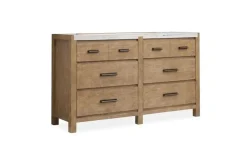 Aspen Valley Dresser In Black