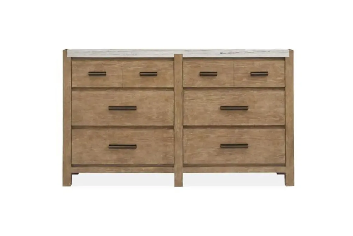 Aspen Valley Dresser In Black