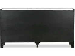 Aspen Valley Sideboard In Sierra Brown