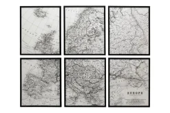 Avanworth Wall Art, Set Of 6