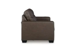 Barlin Mills Loveseat In Carbon