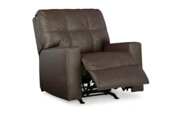 Barlin Mills Recliner In Carbon