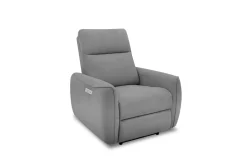 Barlowe 2 Power Recliner In Madura Slate