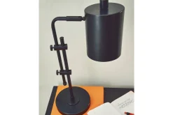 Baronvale Floor Lamp In Black