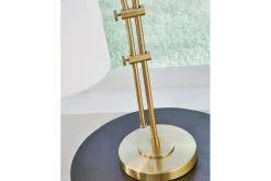 Baronvale Floor Lamp In Black