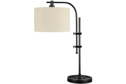 Baronvale Floor Lamp In Black