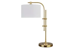 Baronvale Floor Lamp In Black