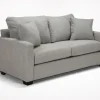 Barrett Loveseat In Fisk Smoke