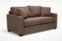 Barrett Loveseat In Fisk Smoke