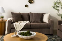 Barrett Loveseat In Fisk Smoke