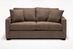 Barrett Loveseat In Fisk Smoke