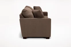 Barrett Loveseat In Fisk Smoke