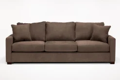 Barrett Sofa In Fisk Mushroom
