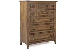 Bay Creek Chest In Light Gray