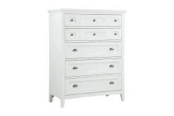 Bay Creek Chest In Light Gray