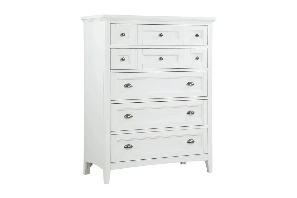 Bay Creek Chest In Light Gray