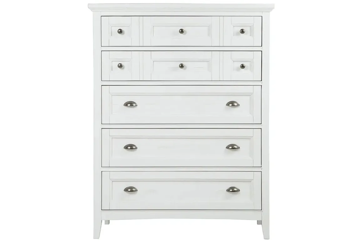 Bay Creek Chest In Light Gray