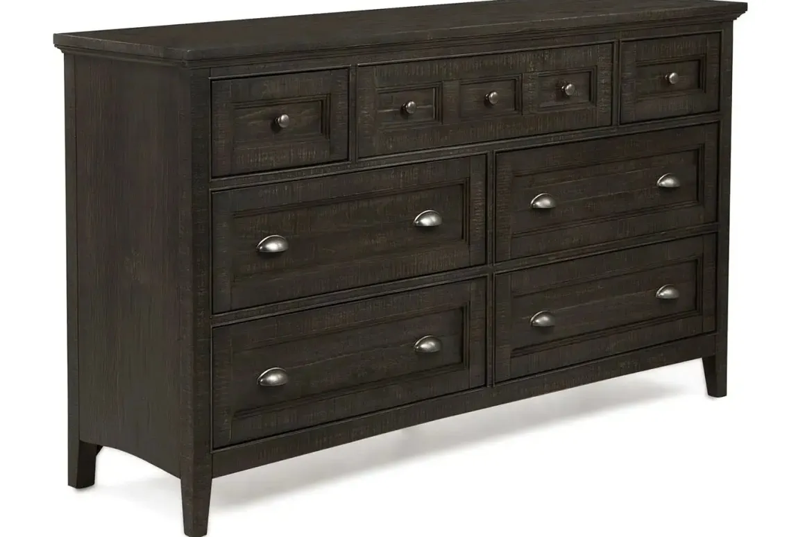 Bay Creek Dresser In Nutmeg