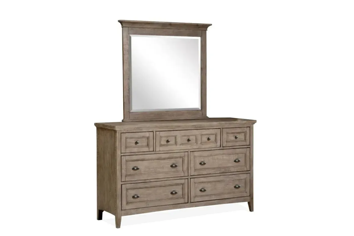Bay Creek Dresser In Nutmeg
