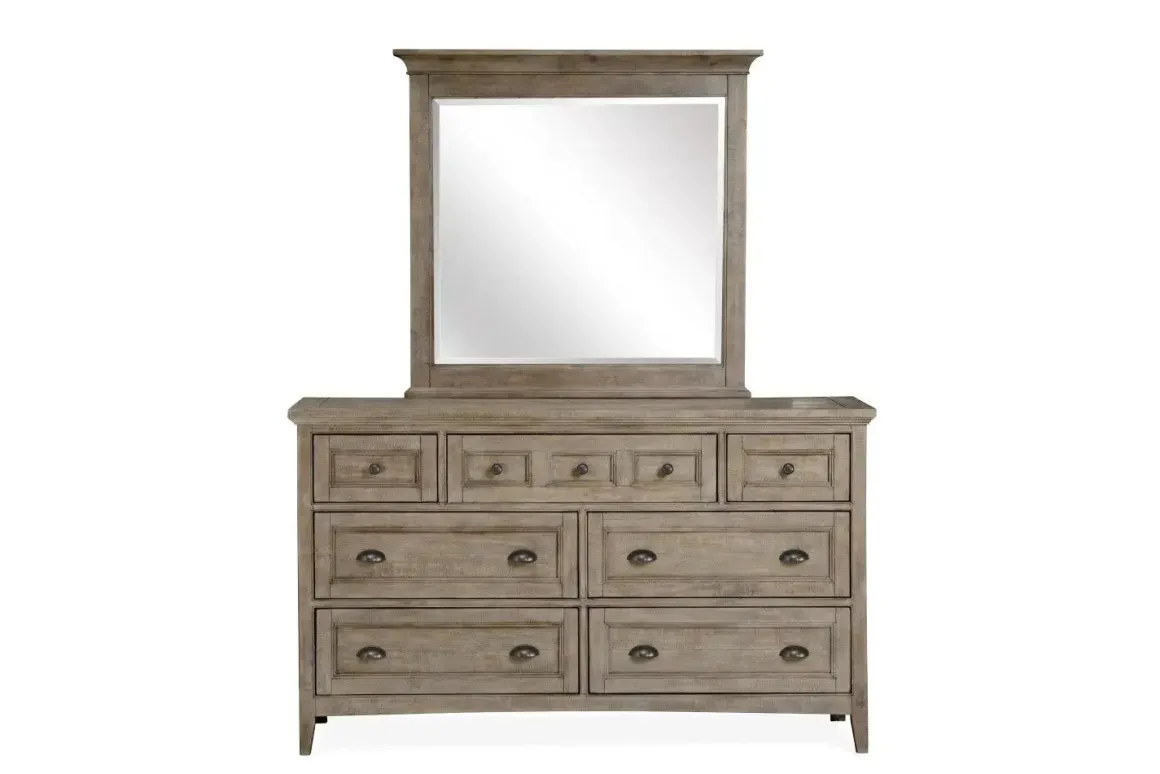 Bay Creek Dresser In Nutmeg