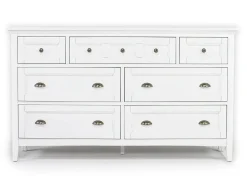 Bay Creek Dresser In Nutmeg