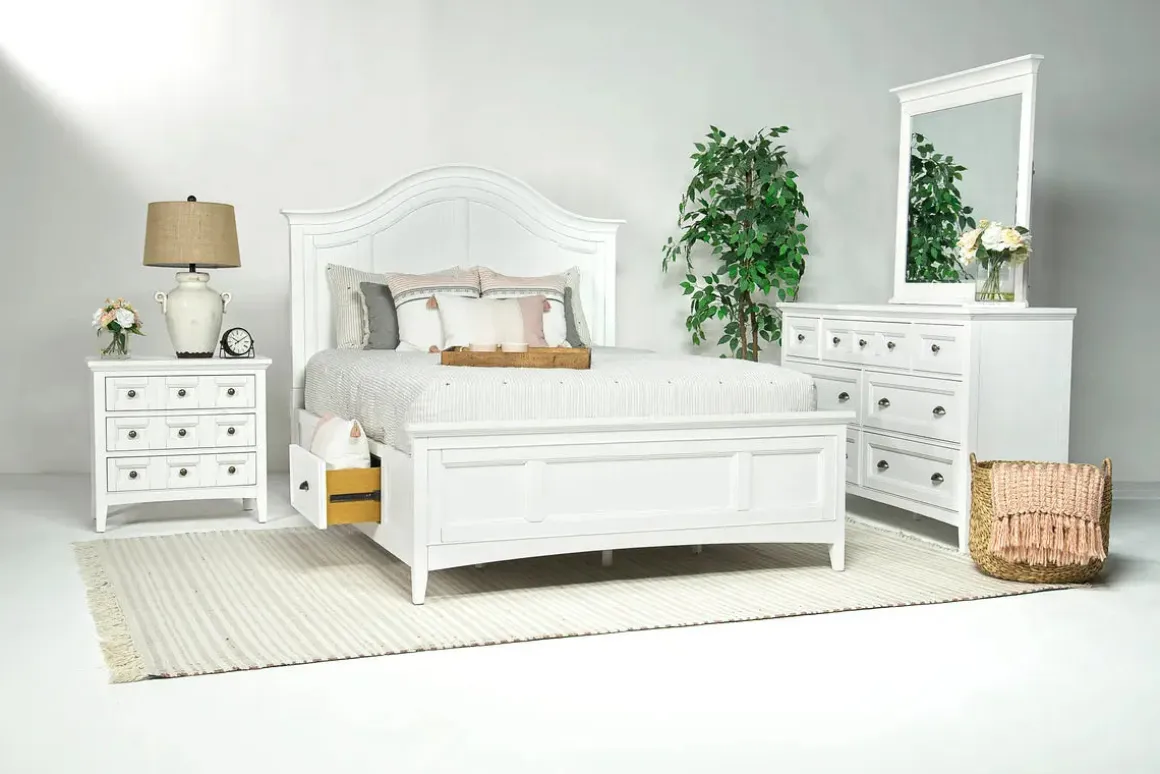 Bay Creek Dresser In Nutmeg