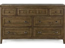 Bay Creek Dresser In Nutmeg