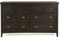 Bay Creek Dresser In Nutmeg