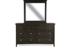 Bay Creek Dresser In Nutmeg