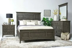 Bay Creek Dresser In Nutmeg