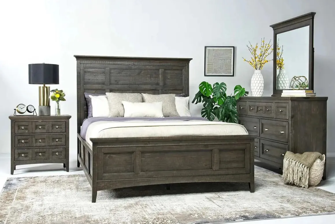 Bay Creek Dresser In Nutmeg