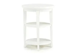 Bay Creek End Table In Graphite, Rectangle