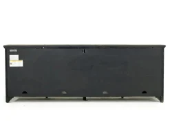 Bay Creek Media Console In Nutmeg W/ Usb Charger, 70 Inch