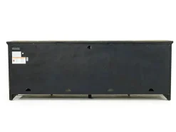 Bay Creek Media Console In Nutmeg W/ Usb Charger, 70 Inch