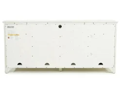 Bay Creek Media Console In Nutmeg W/ Usb Charger, 70 Inch