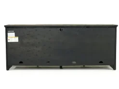 Bay Creek Media Console In Nutmeg W/ Usb Charger, 70 Inch