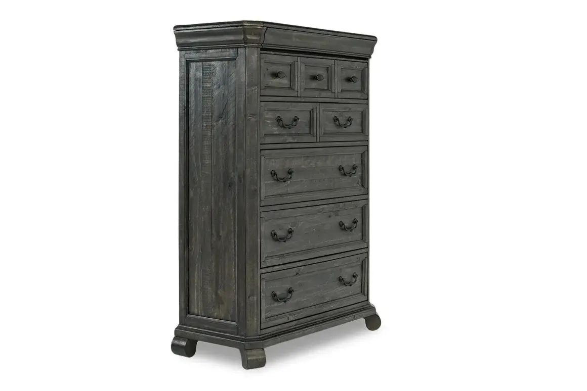 Bellamy Chest In Charcoal