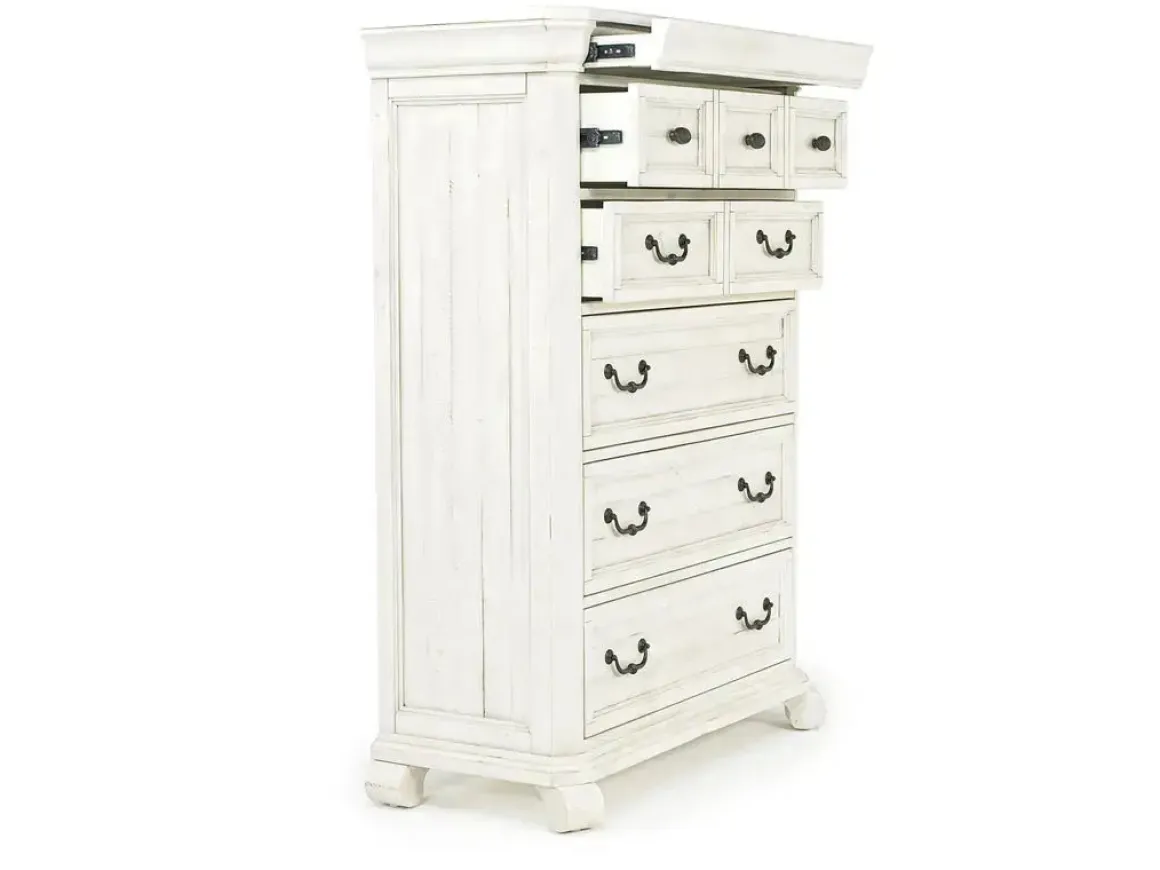 Bellamy Chest In Charcoal