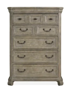 Bellamy Chest In Charcoal
