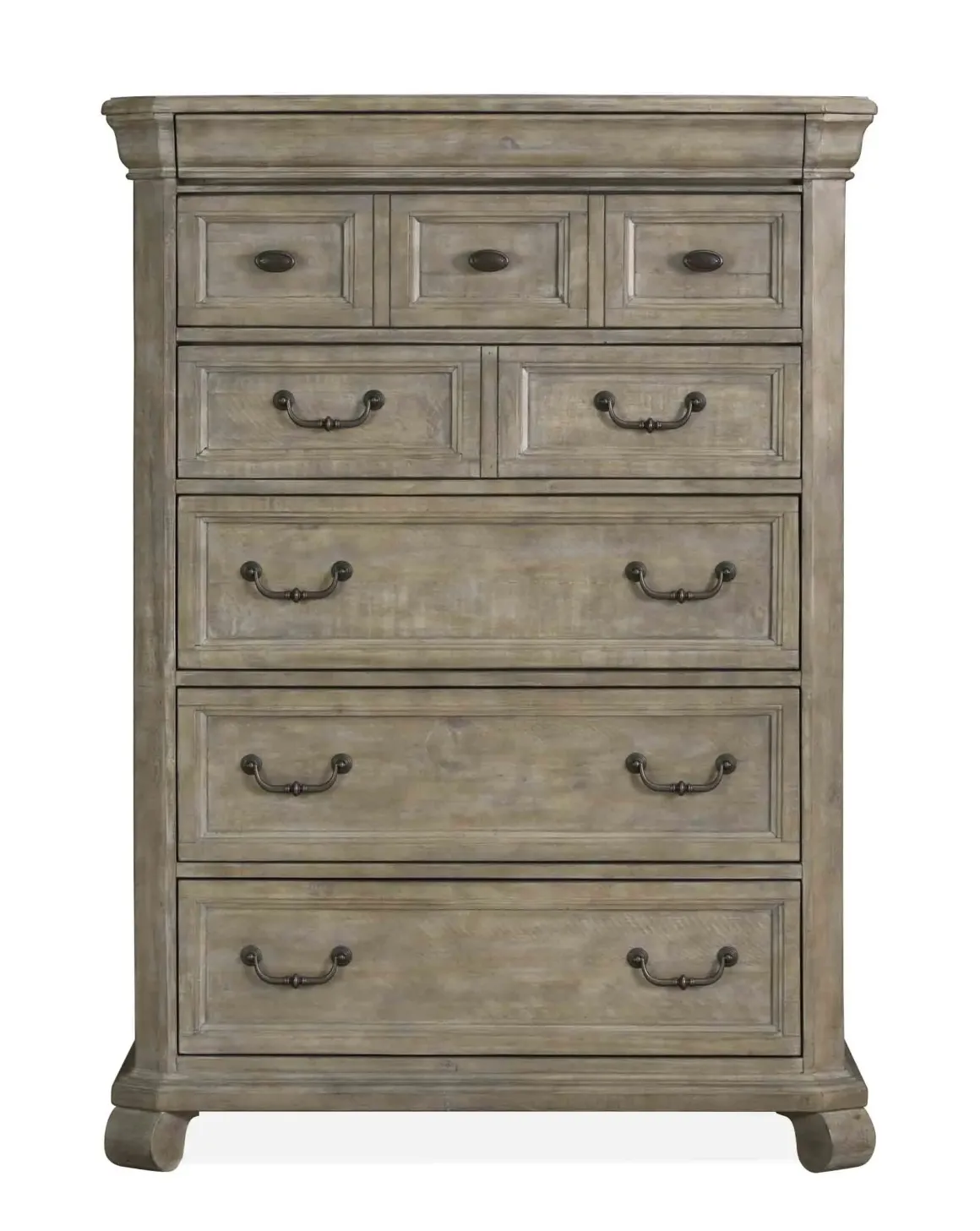 Bellamy Chest In Charcoal