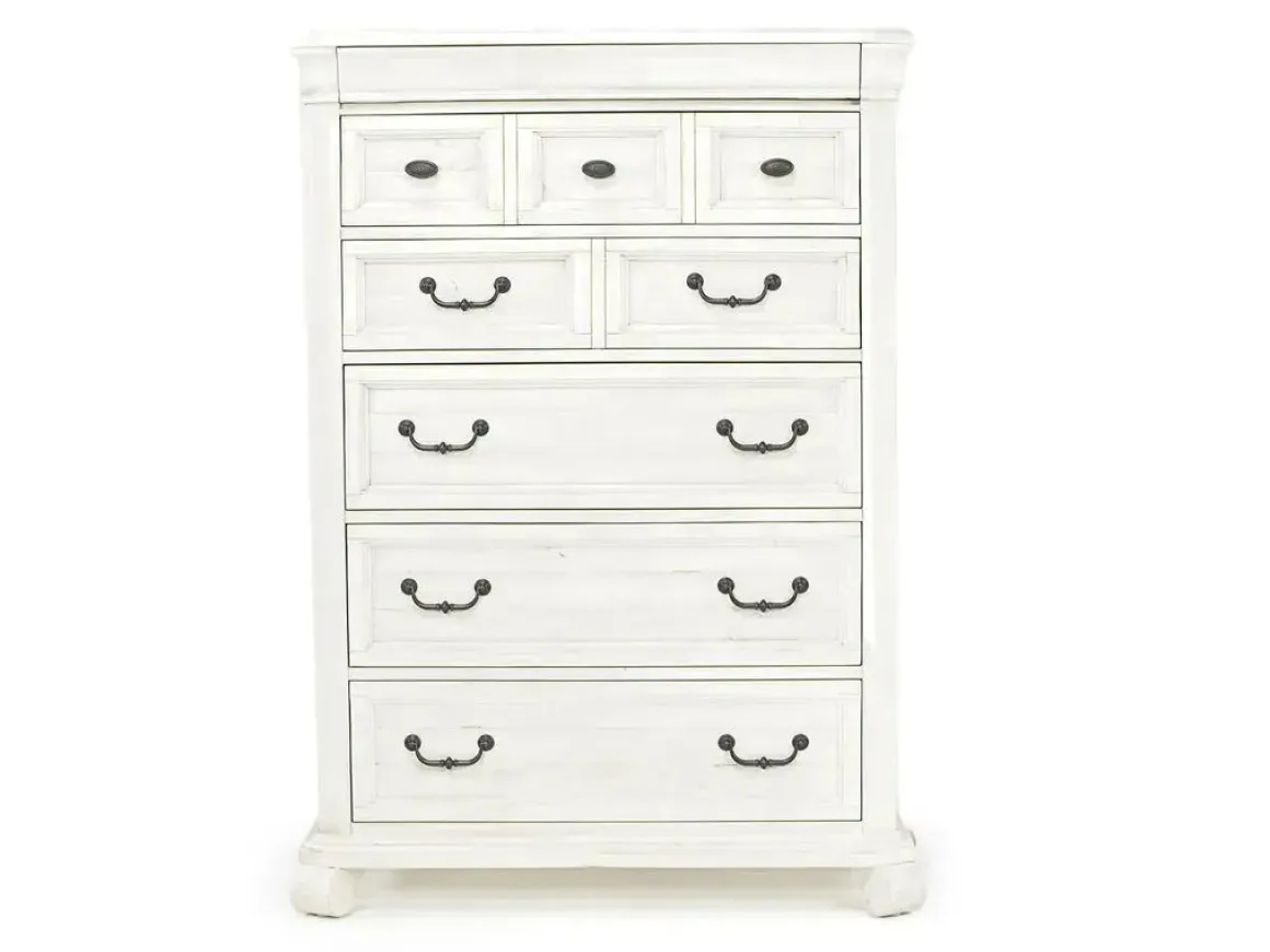 Bellamy Chest In Charcoal