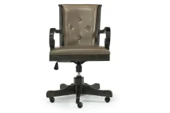 Bellamy Desk Chair In White
