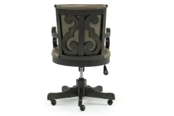 Bellamy Desk Chair In White